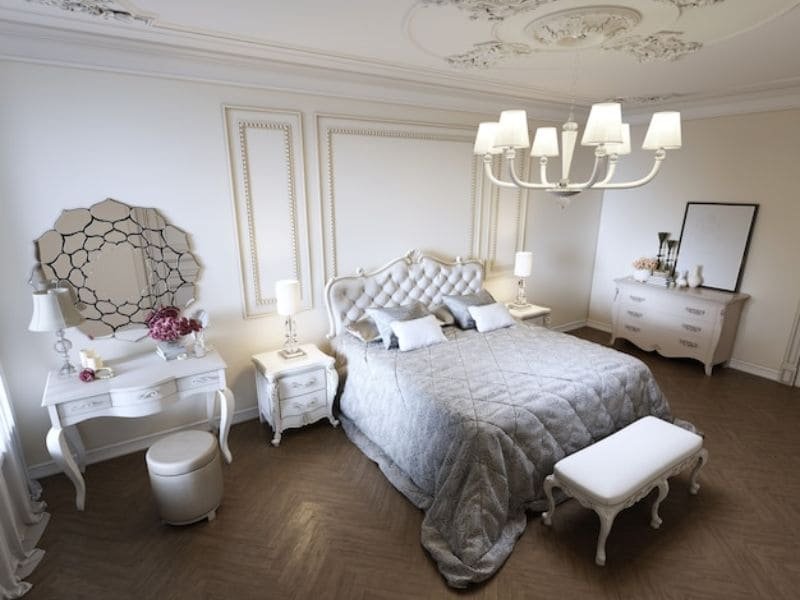 Classic Bedroom