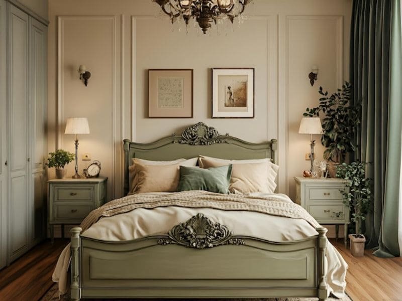Classic Bedrooms
