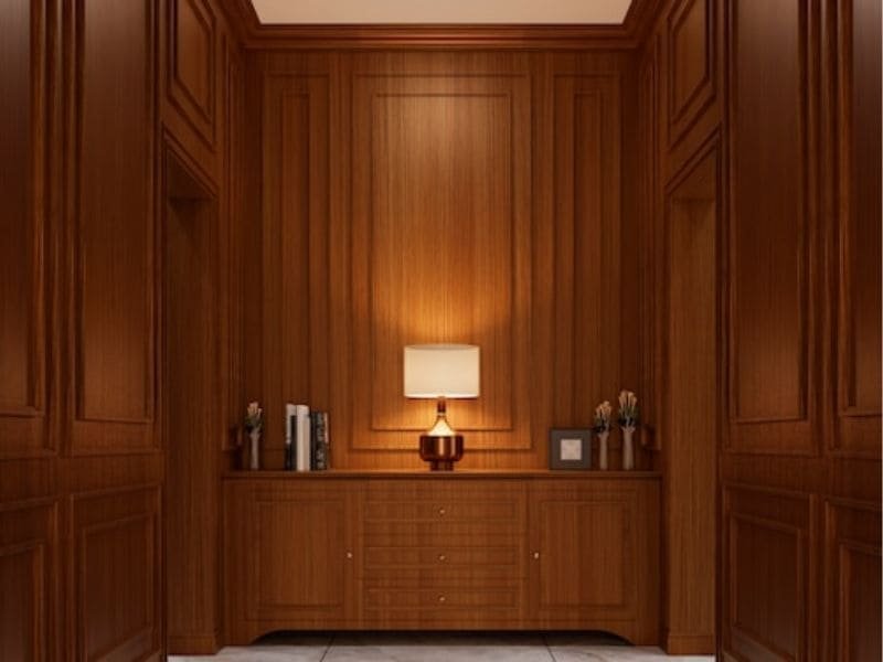 Classic Wooden Wardrobes