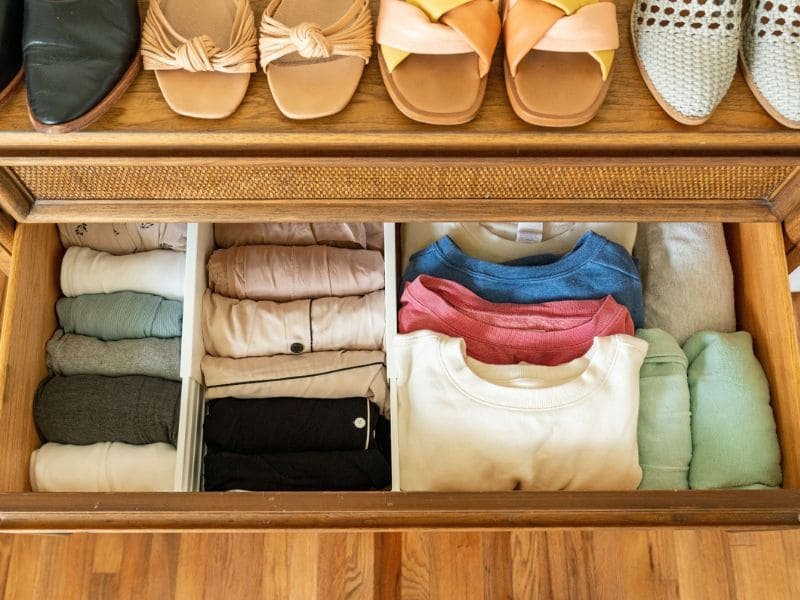 Drawer Organizers