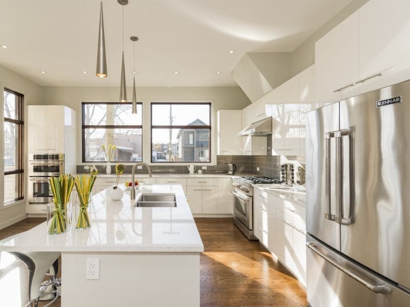 Granite Kitchen