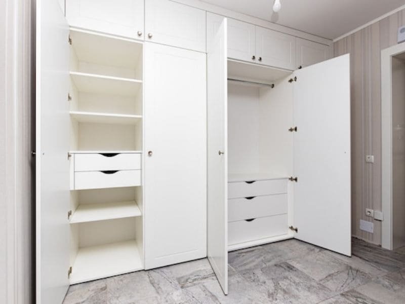 Hinged Door Wardrobes