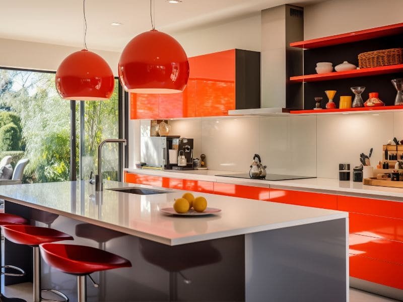 Island Kitchen