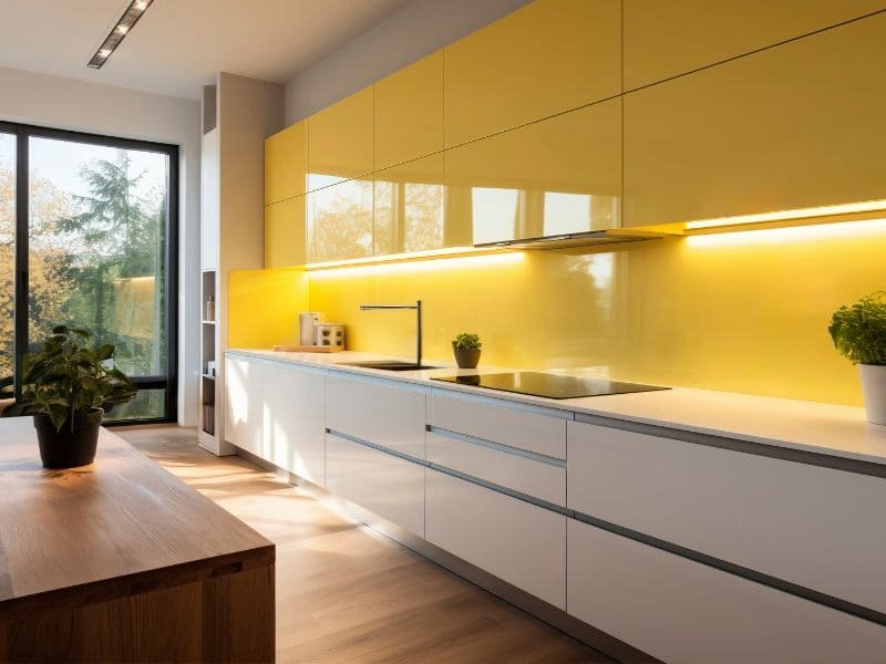 Laminate Finish