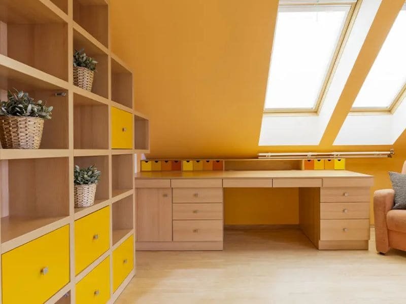 Loft Storage