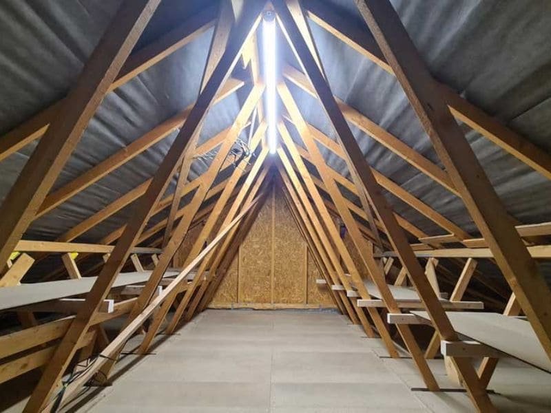 Loft Storage