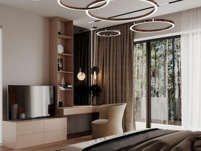 Luxury Bedrooms