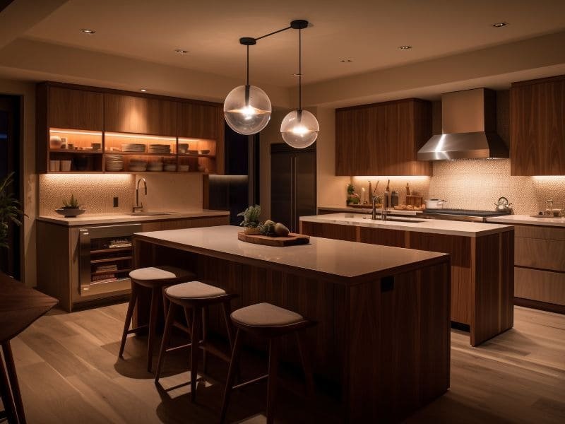Luxury Kitchen Designs