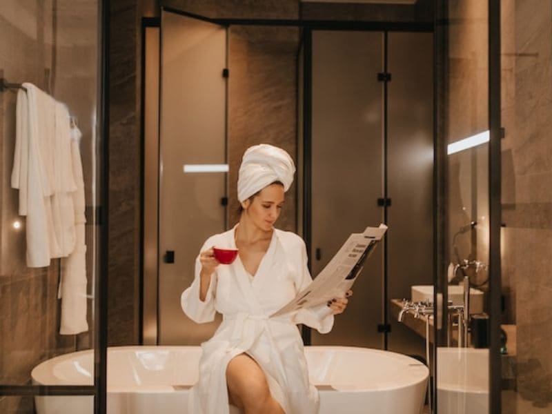 Luxury Spa Bathrooms