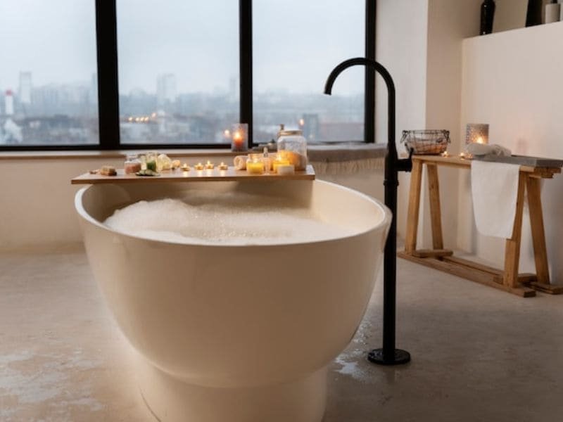 Luxury Spa Bathrooms