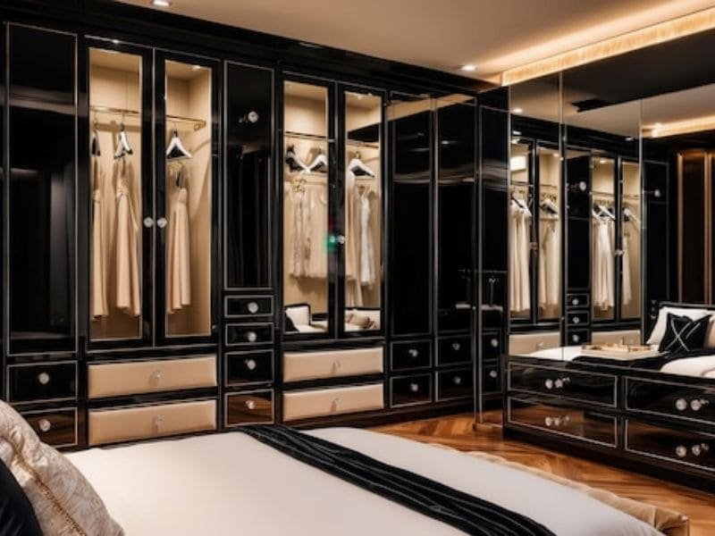 Luxury Wardrobes