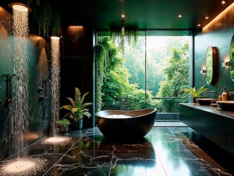 Master Bathroom Designs