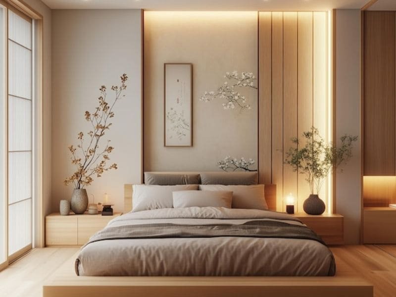 Minimal Bedroom