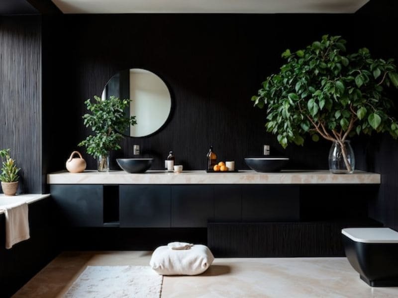Minimalist Bathrooms