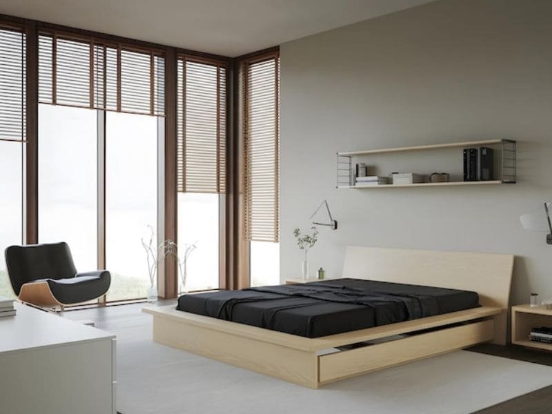 Minimalist Bedrooms