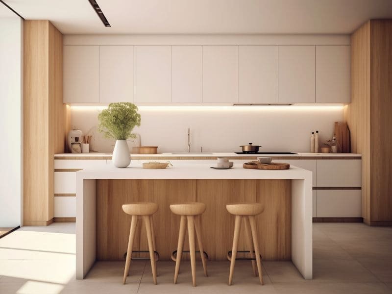 Minimalist Kitchen Designs