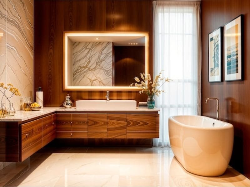 Mirror Cabinets