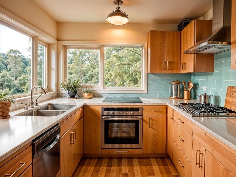 Parallel Kitchen