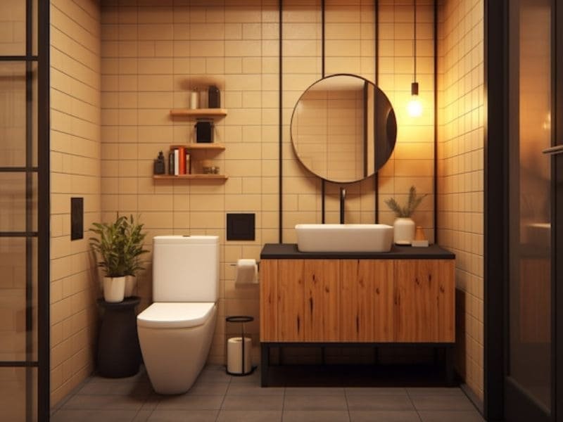 Powder Room Designs