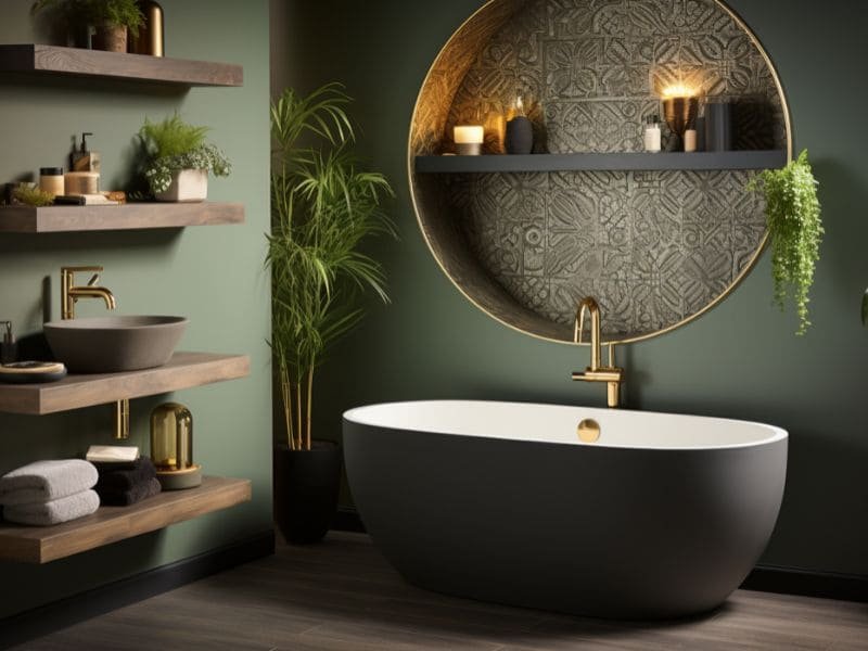 Premium Bathroom Fixtures