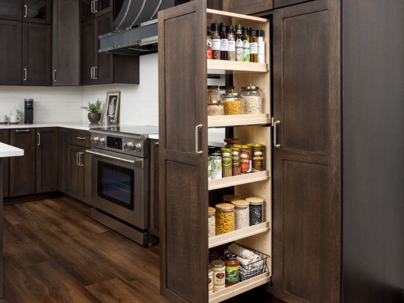Pull out Pantry
