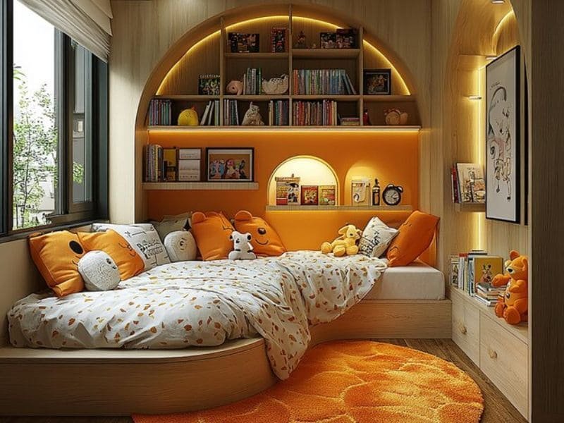 Small Bedroom Designs