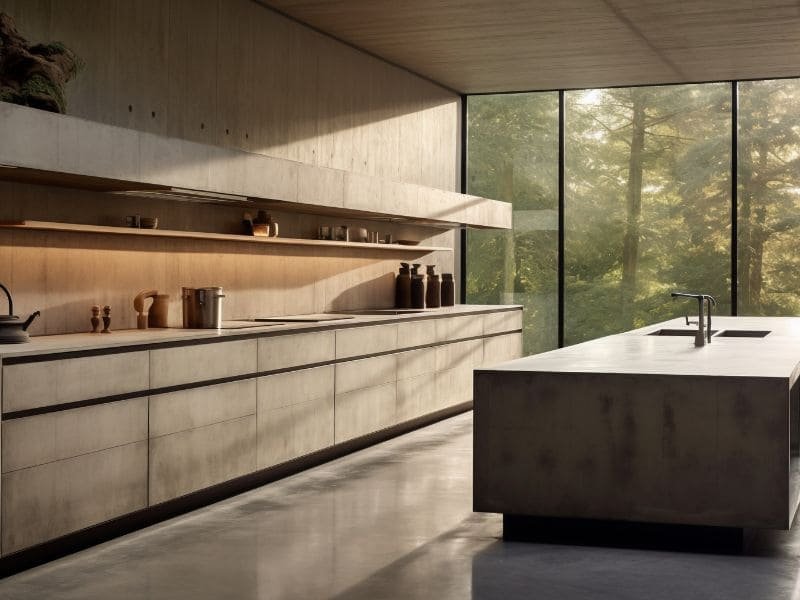 Stone Kitchen
