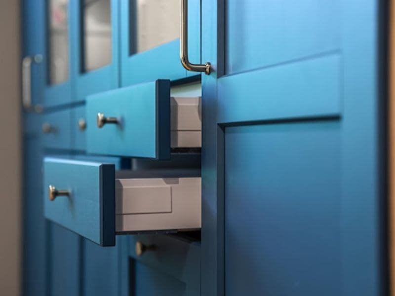 Tall Storage Units