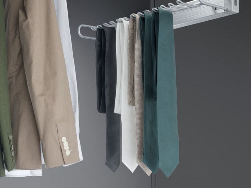 Tie and Belt Holders