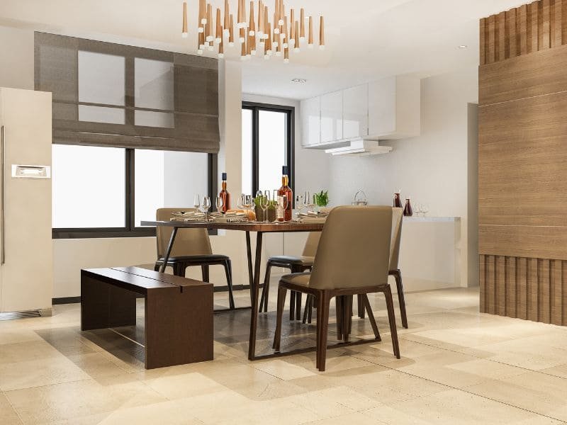 Tiles kitchen