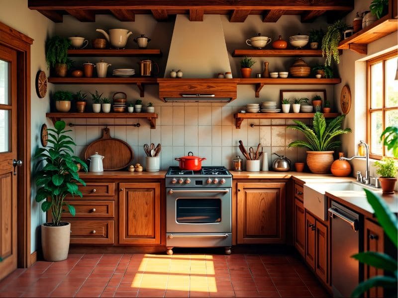 Traditional Kitchen Designs