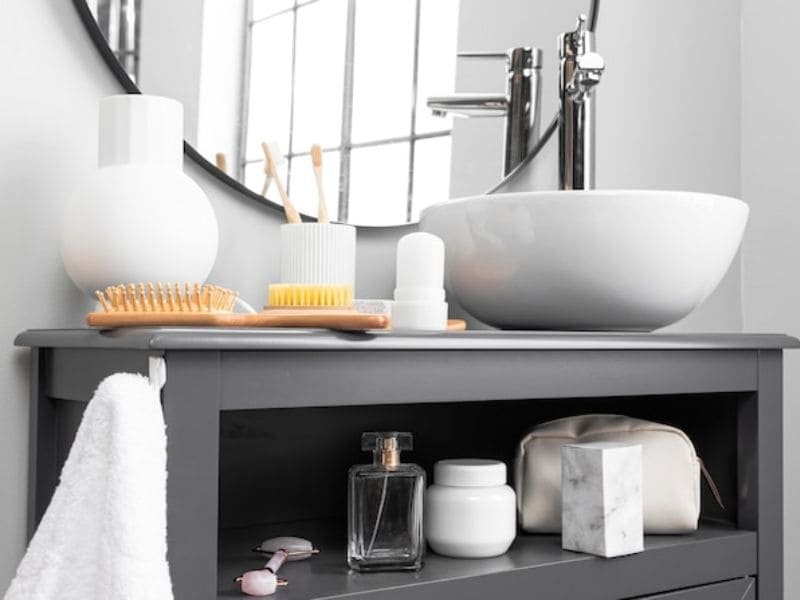 Vanity Storage