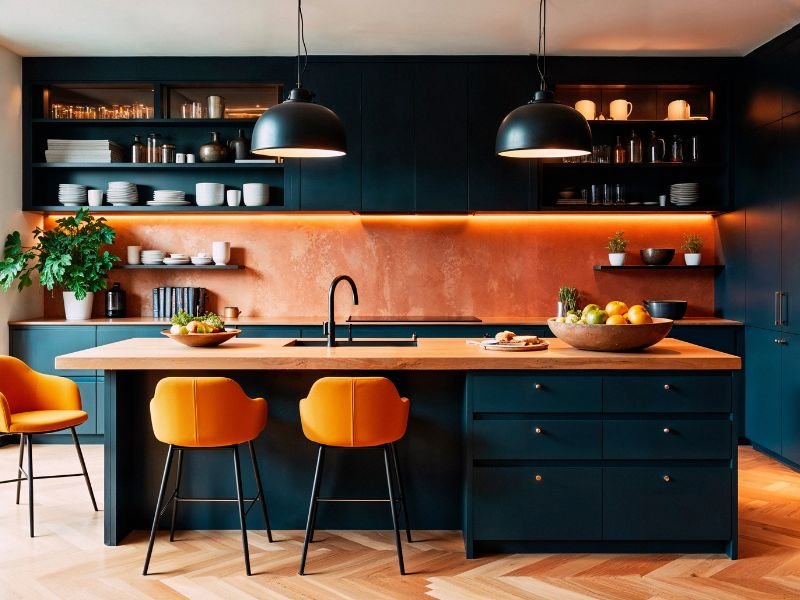 affordable modular kitchen India