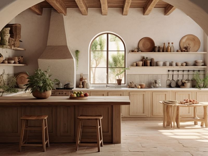 contemporary kitchen design gallery