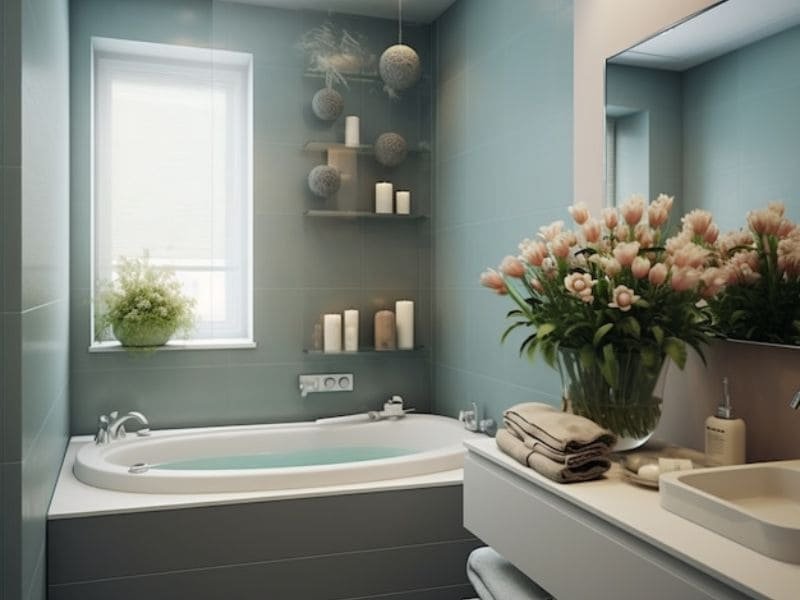 modern bathroom tiles design ideas