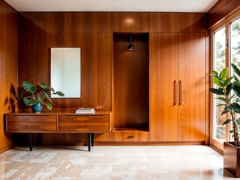 Modular Wardrobe Manufacturers India