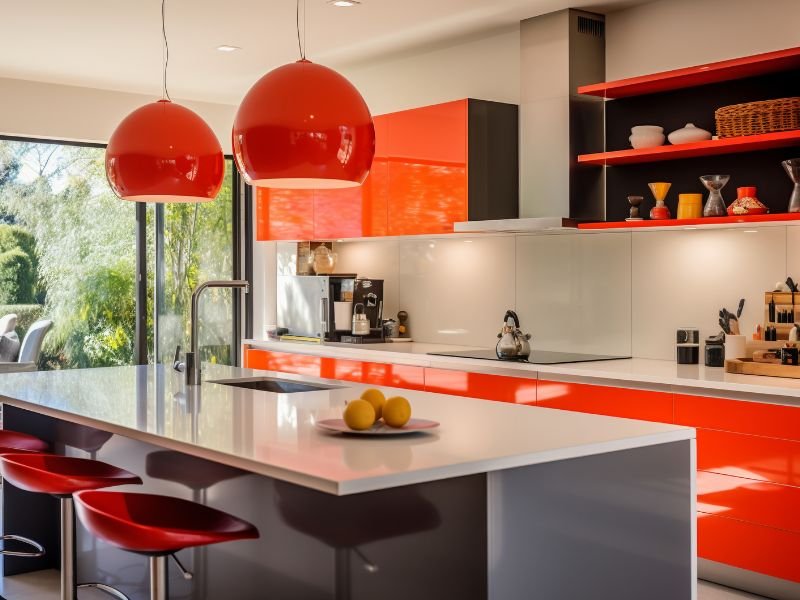 space saving kitchen designs